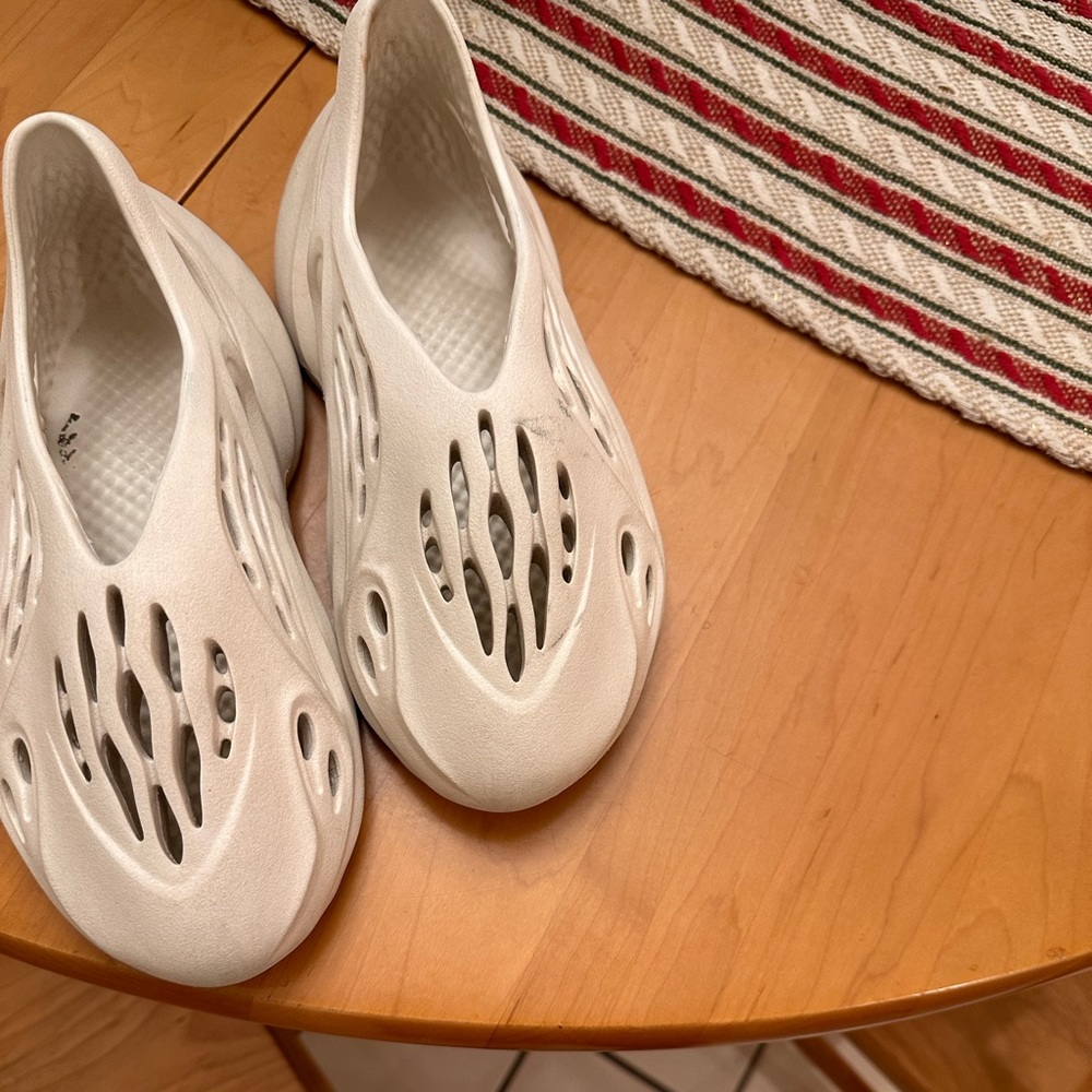 Worn a couple times but great condition.